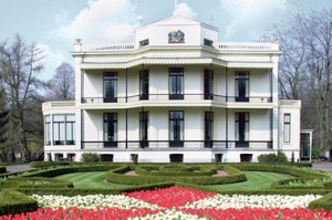 kasteel vanenburg